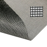 TOOLTRIZ Pet Proof Window Screen Replacement Kit, 48�� x 100